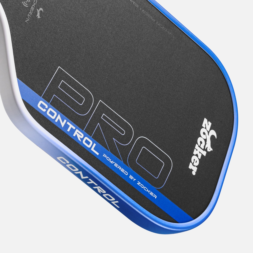 VỢT PICKLEBALL ZOCKER PRO CONTROL