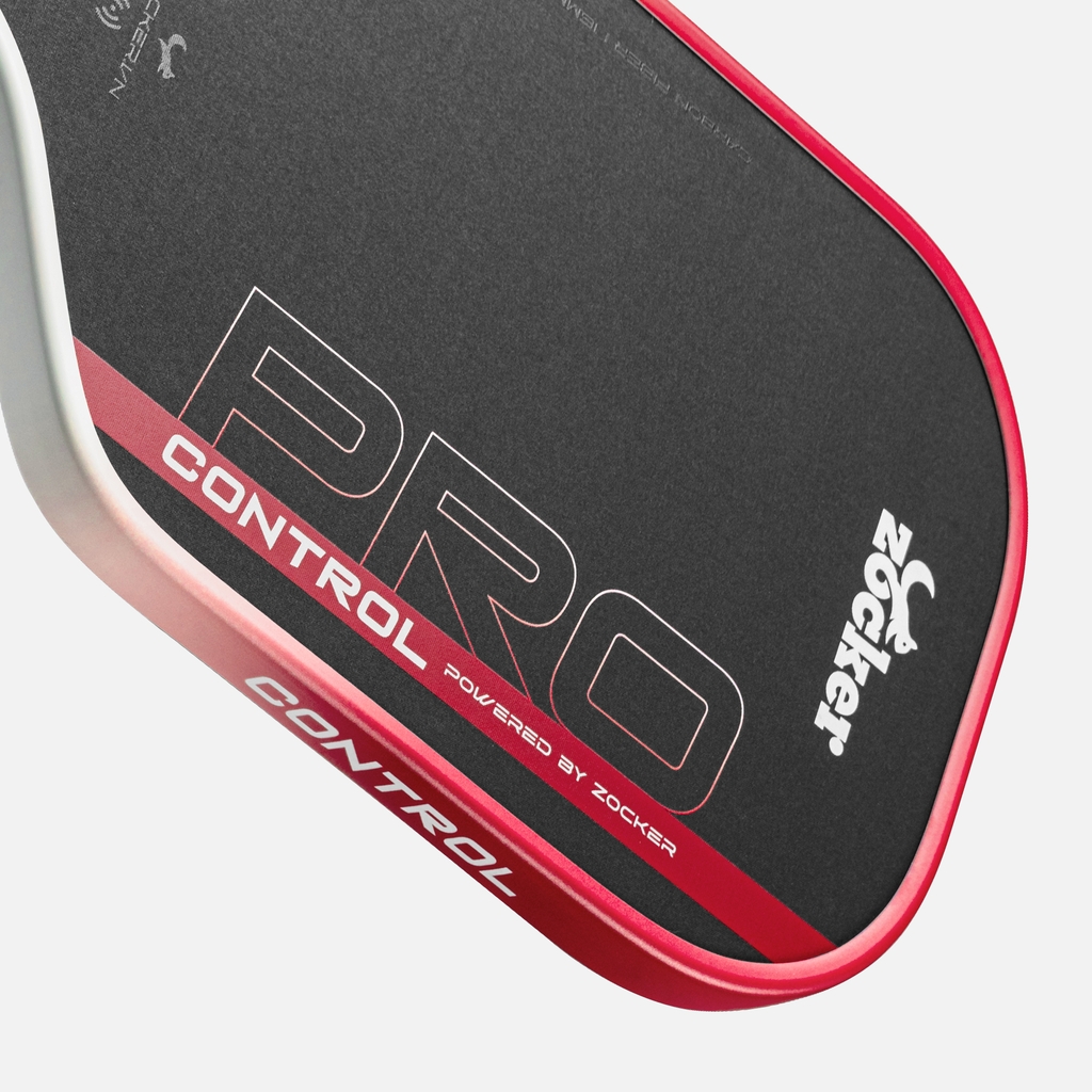 VỢT PICKLEBALL ZOCKER PRO CONTROL