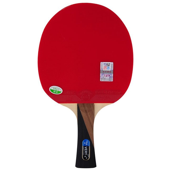 VỢT BÓNG BÀN 729 VERY 6 SAO