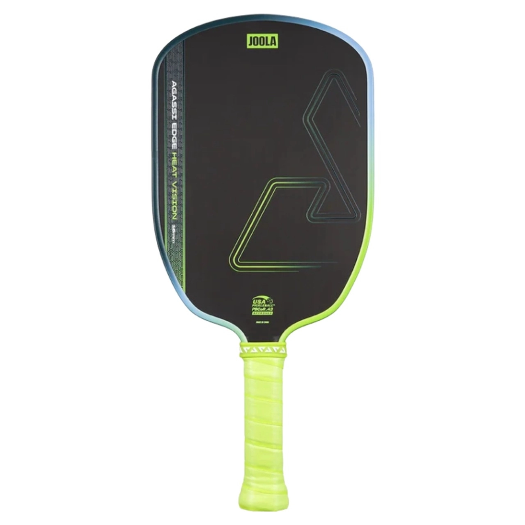 VỢT PICKLEBALL JOOLA AGASSI EDGE HEAT VISION 16 MM