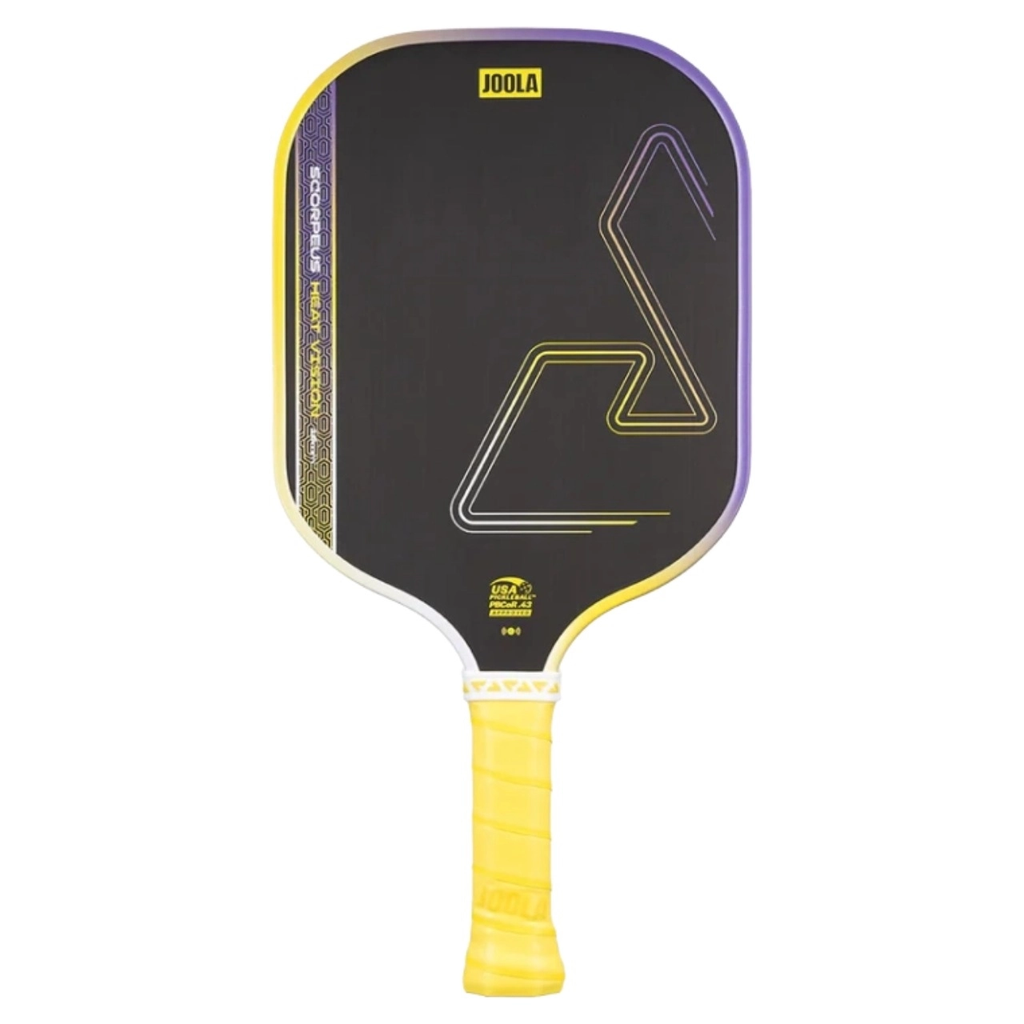 VỢT PICKLEBALL JOOLA SCORPEUS HEAT VISION 16 MM