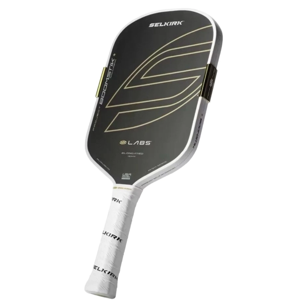 VỢT PICKLEBALL SELKIRK LABS BOOMSTIK REGAL ASIA EDITION - RAW CARBON