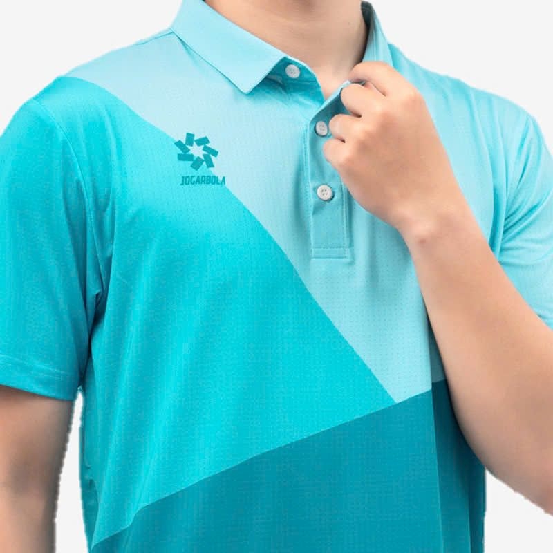 ÁO POLO PICKLEBALL NAM JOGARBOLA RAVI