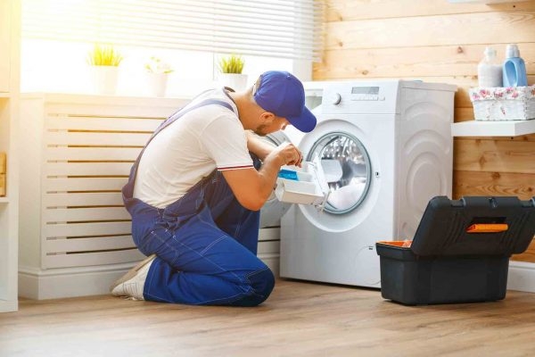 Những lưu ý khi sử dụng máy giặt tại nhà