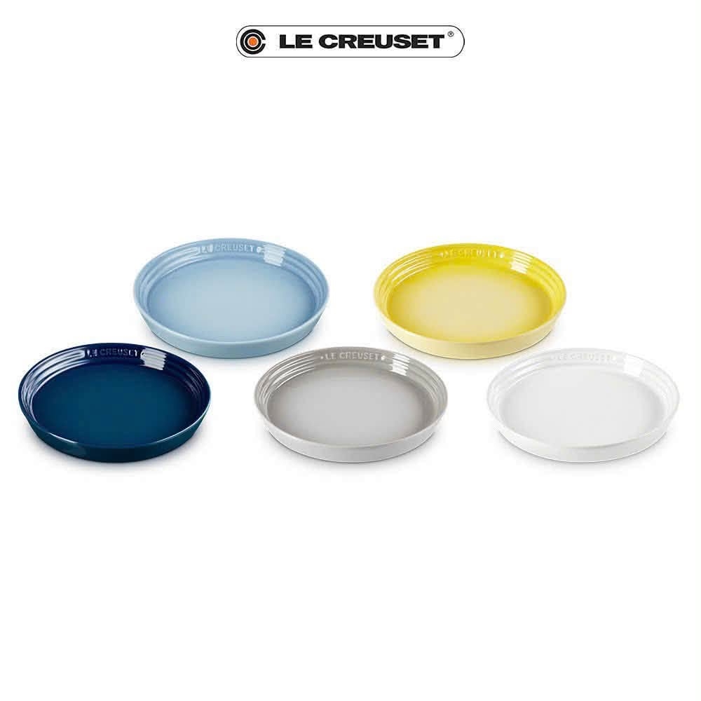 SET 5 ĐĨA LE CREUSET NEO ROUND PALTE 17CM