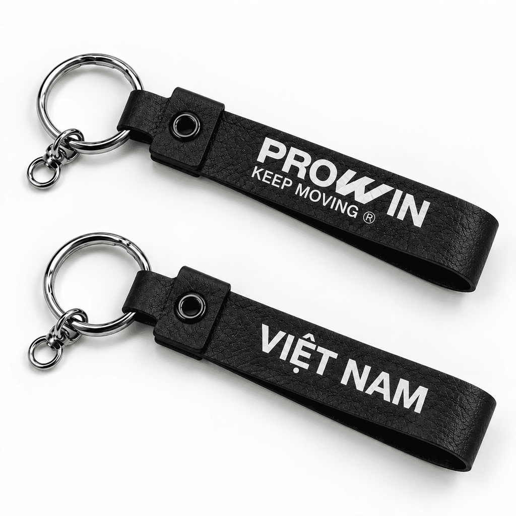 [Quà tặng ngẫu nhiên] Móc Khóa Dây Đeo Prowin