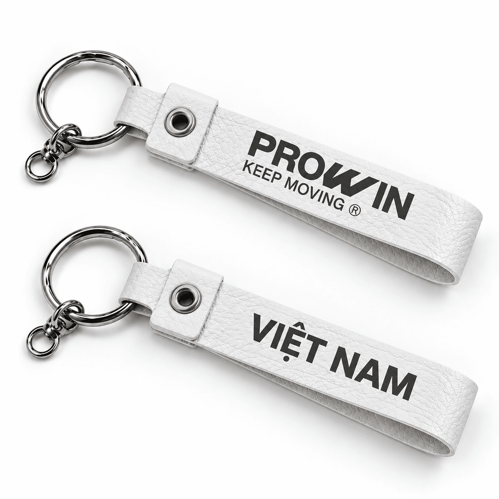 [Quà tặng ngẫu nhiên] Móc Khóa Dây Đeo Prowin