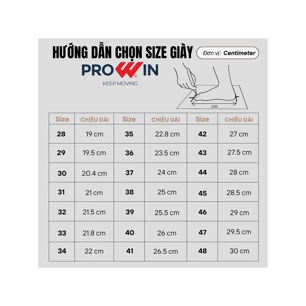 Giày Đá Bóng Sân Cỏ Nhân Tạo Prowin FX Plus