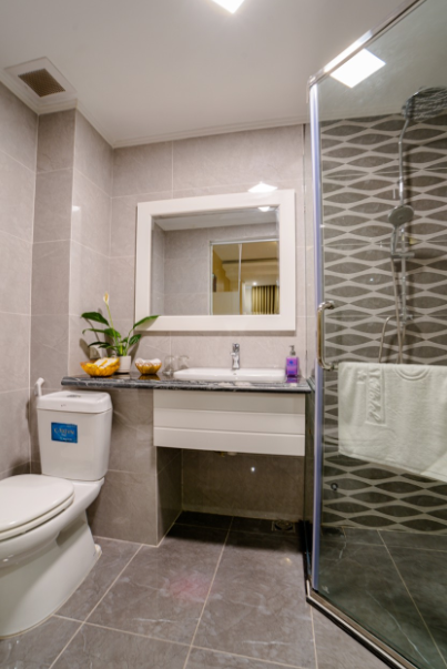 Phòng Deluxe Tripble