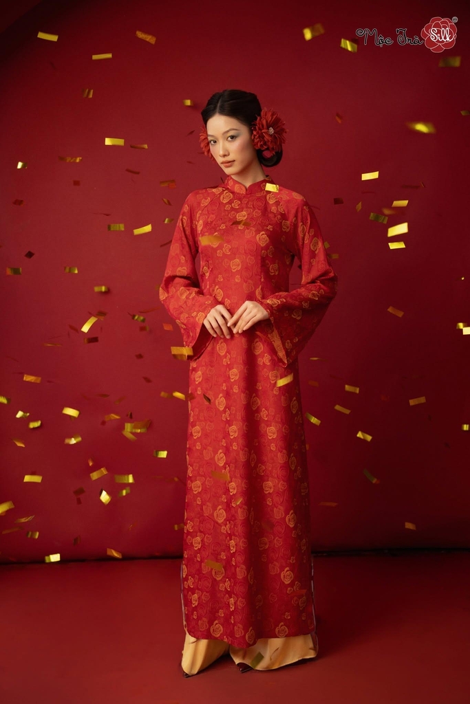 Áo dài Viên Niên