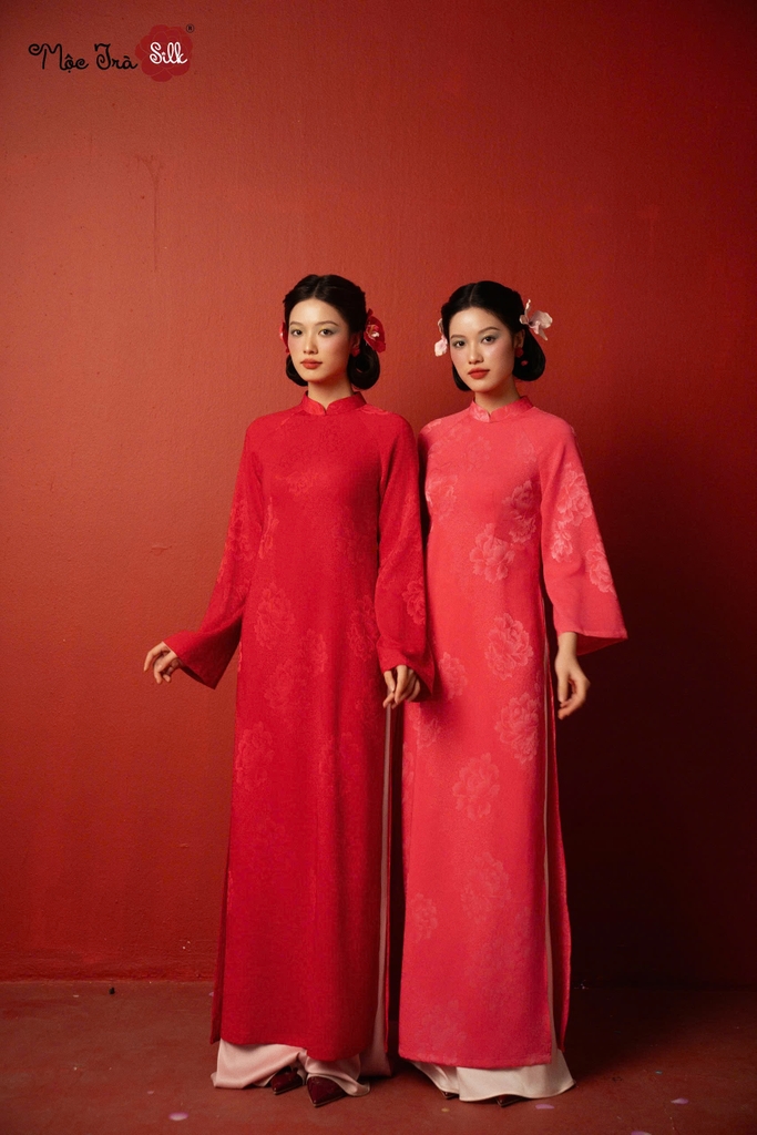 Áo dài Chu Ngọc