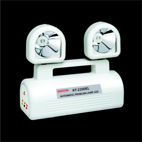 Đèn chiếu sáng sự cố Kentom KT-2200EL