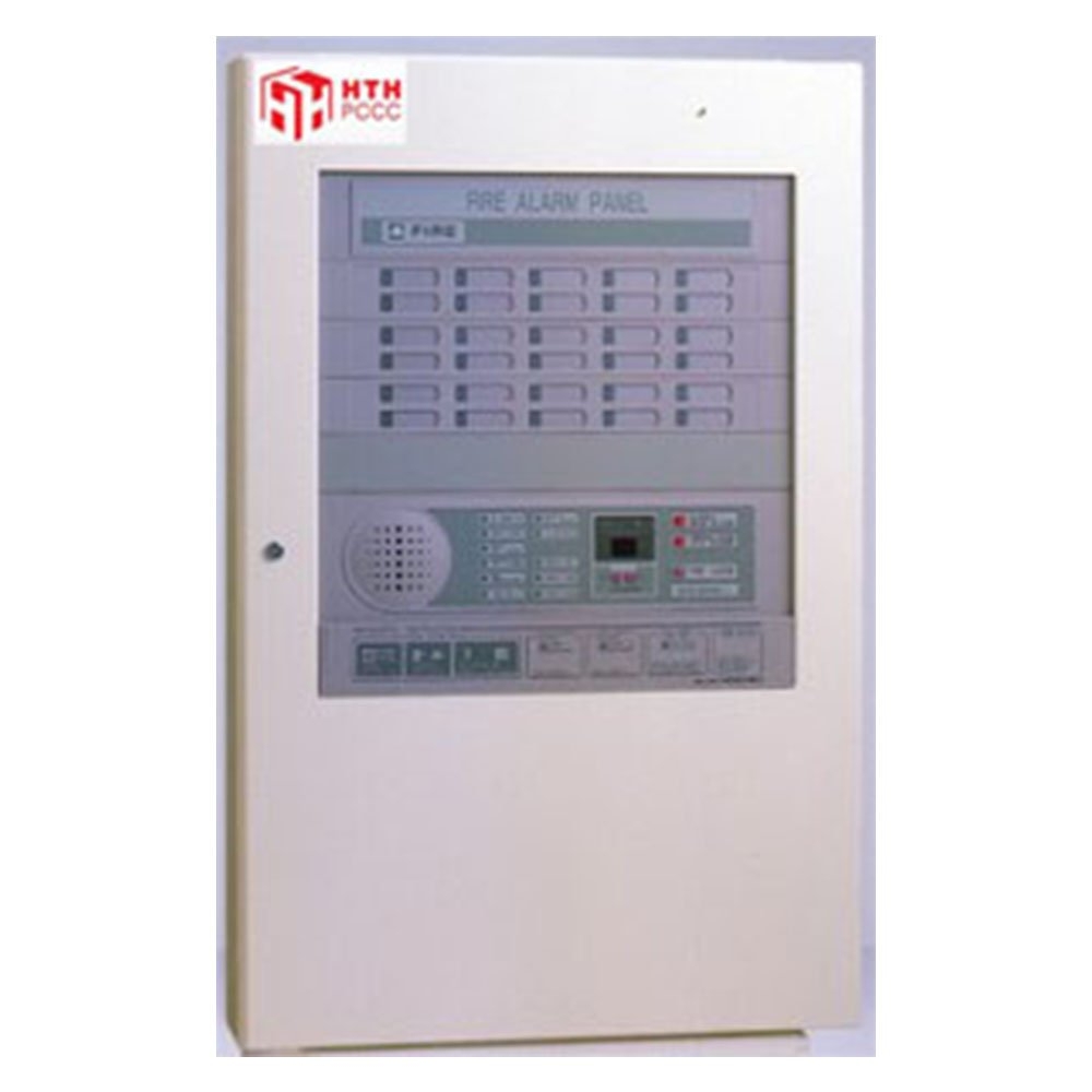 Tủ trung tâm báo cháy Hochiki 10 kênh RPS-AAW10(JE) (không bao gồm ắc quy)