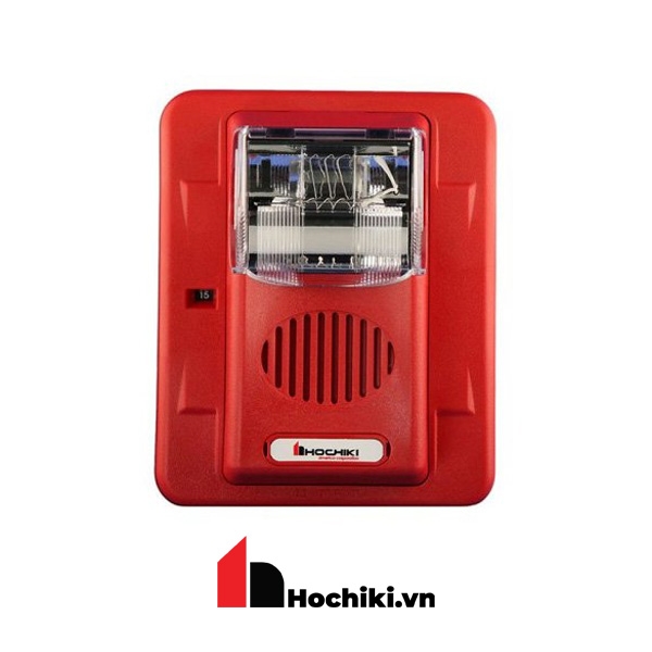 HEC3-24WR Còi đèn báo cháy kết hợp