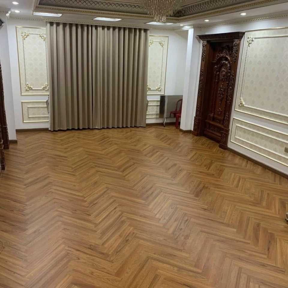 Sàn gỗ Xương cá Floorbit HB-12-10