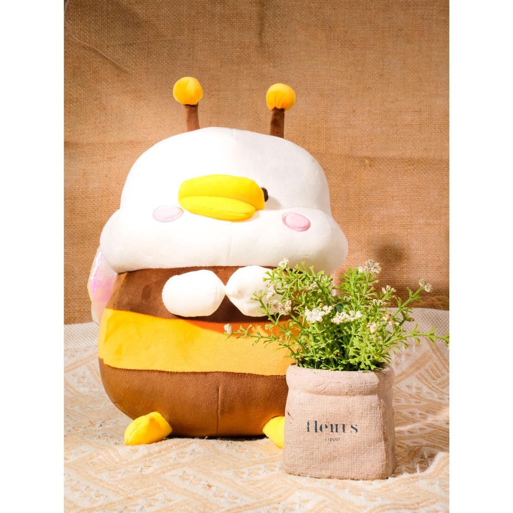 Gấu Bông Hình Con Ong 40 cm