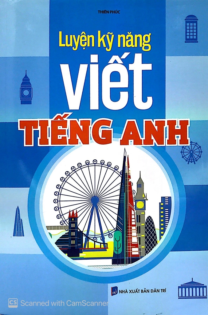 Luyện Kỹ Năng Viết Tiếng Anh