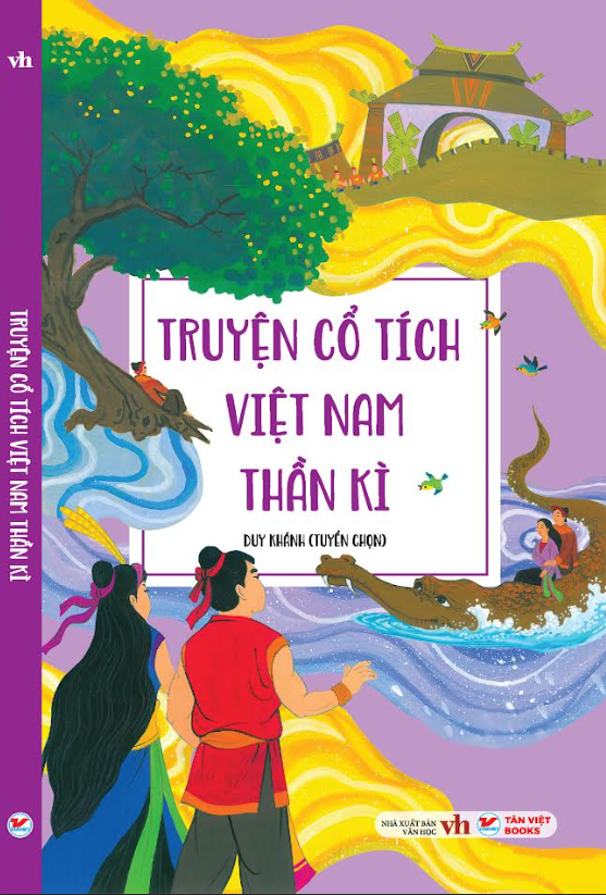 Combo 6 cuốn Kho Tàng Cổ Tích Việt Nam 2026