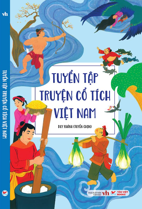 Tuyển tập truyện cổ tích Việt Nam