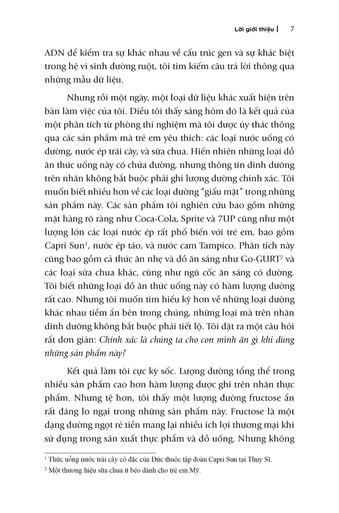 GIÚP CON NÓI “KHÔNG” VỚI ĐƯỜNG Những mối nguy hiểm tiềm ẩn của Đường gây nguy hại đến sức khỏe của con bạn và Những điều bạn có thể làm