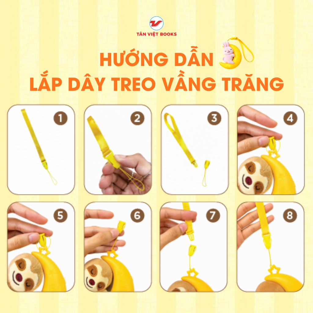 Vầng Trăng Ru Bé Ngủ - Thỏ Bông: 21 Bài Hát Ru, Tiếng Ồn Trắng Cho Bé 0–3 Tuổi