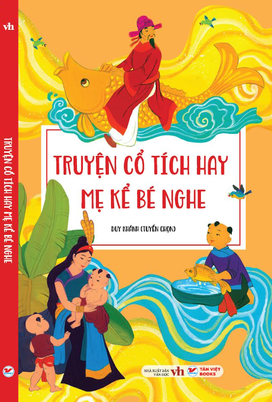 Combo 6 cuốn Kho Tàng Cổ Tích Việt Nam 2026
