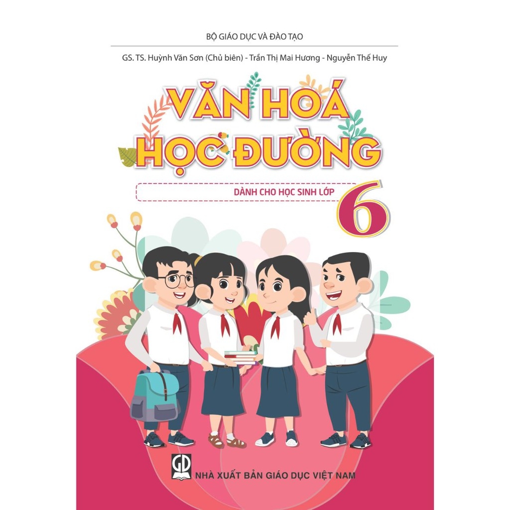Văn hóa học đường dành cho học sinh lớp 6