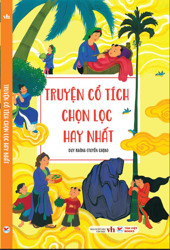 Truyện cổ tích chọn lọc hay nhất