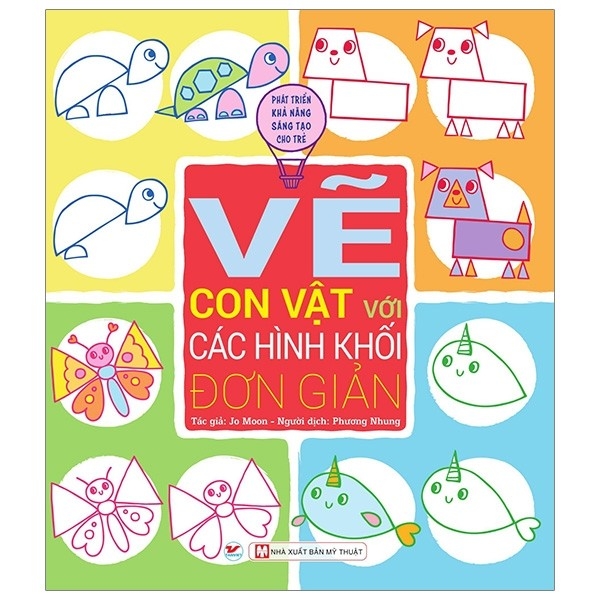 Combo 7 Cuốn Phát Triển Khả Năng Sáng Tạo Cho Trẻ