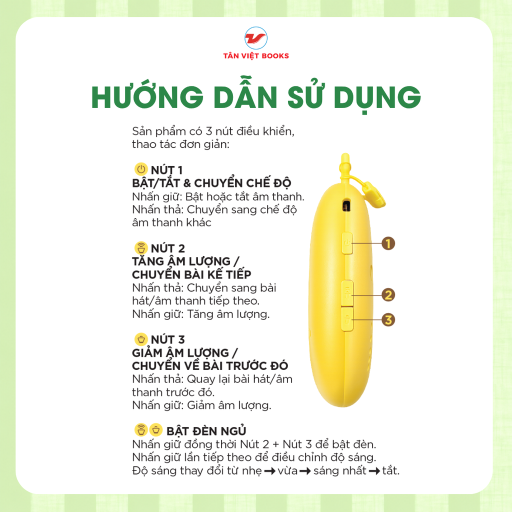 Vầng Trăng Ru Bé Ngủ - Lười Bông: 21 Bài Hát Ru, Tiếng Ồn Trắng Cho Bé 0–3 Tuổi