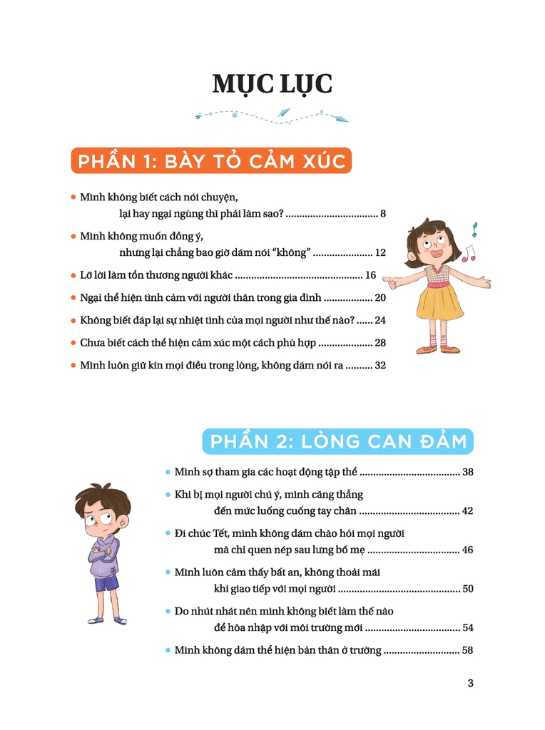 Bách Khoa Tâm Lý Dành Cho Trẻ Em - Cuốn 2: Bí Kíp Giao Tiếp - Tự Tin Bày Tỏ, Thêm Nhiều Bạn Vui