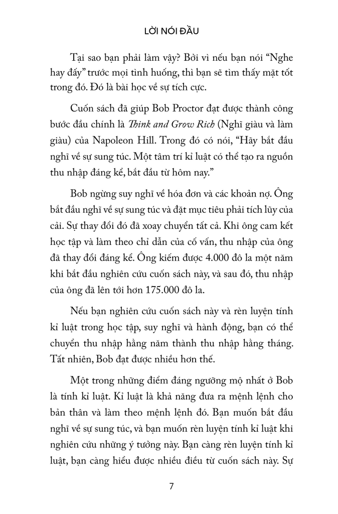 Bí Mật Khoa Học Làm Giàu