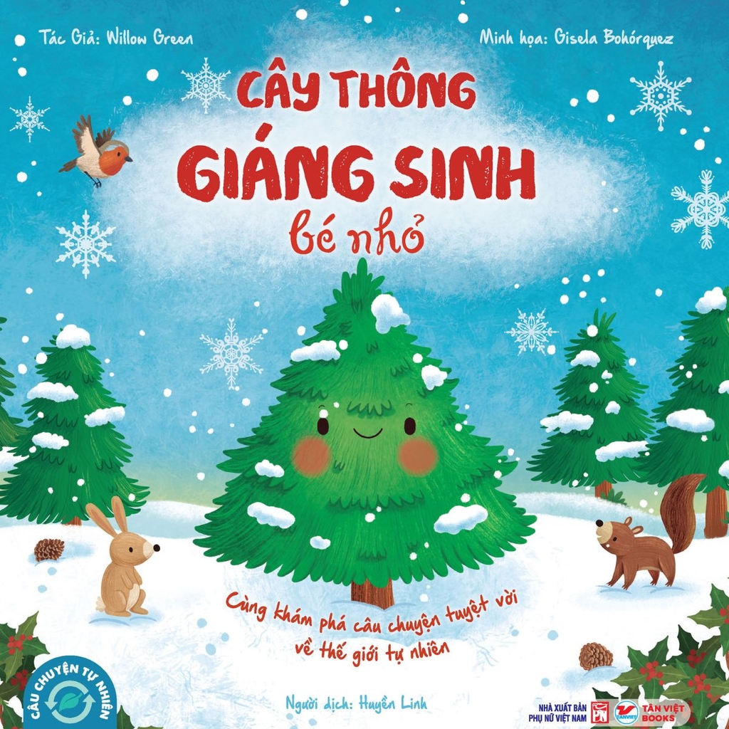 Comb 5 cuốn : Câu Chuyện Tự Nhiên