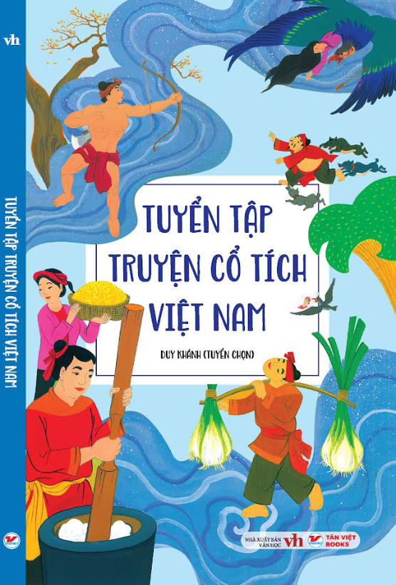 Combo 6 cuốn Kho Tàng Cổ Tích Việt Nam 2026