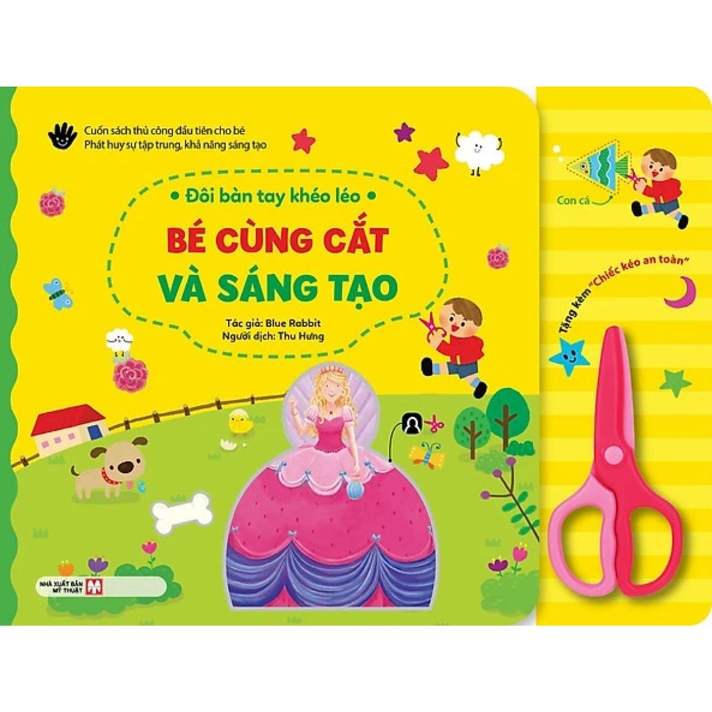 Combo 5 cuốn Đôi bàn tay khéo léo - Phiên bản 2025