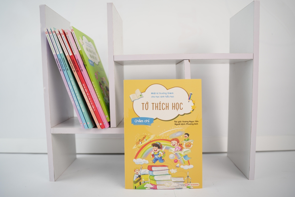 CB418 - 40% Combo 8 cuốn Nhật Kí Trưởng Thành Cho Học Sinh Tiểu Học