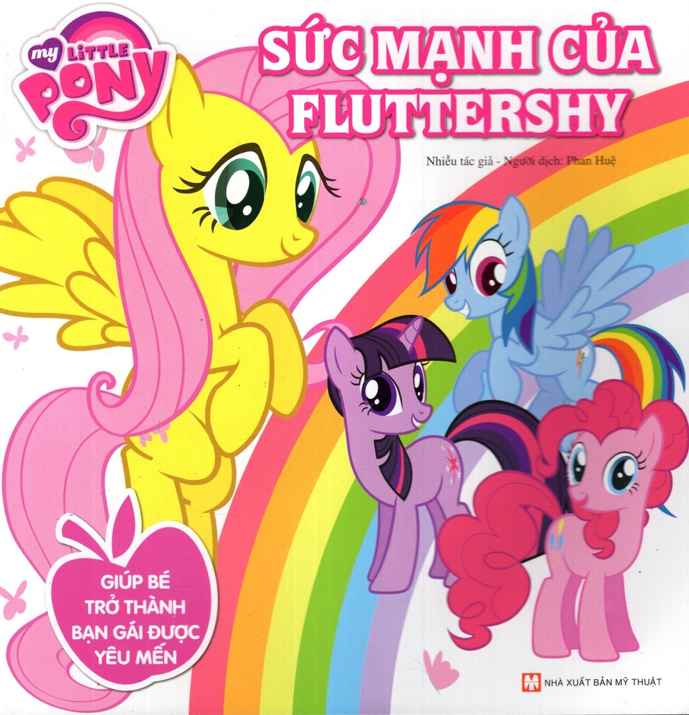 My Little Pony - Sức Mạnh Của Fluttershy
