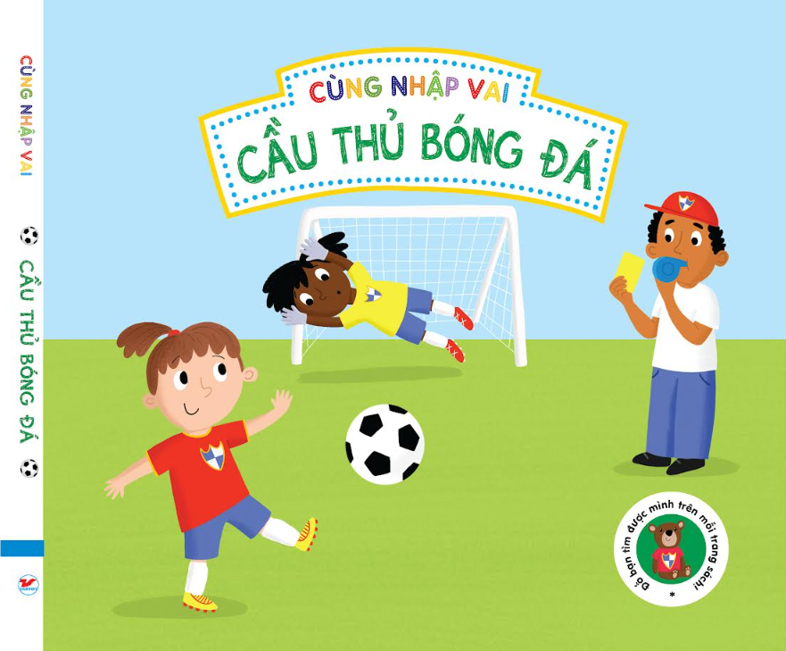 Cùng Nhập Vai - Cầu Thủ Bóng Đá