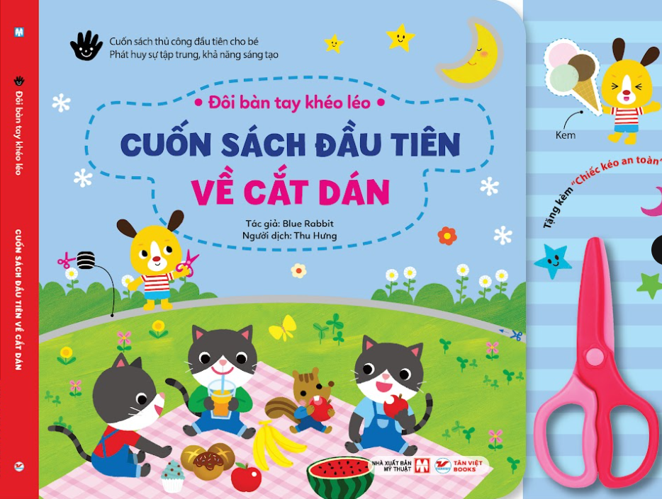 Combo Trọn Bộ 5 Cuốn Đôi Bàn Tay Khéo Léo - Tái Bản 2025