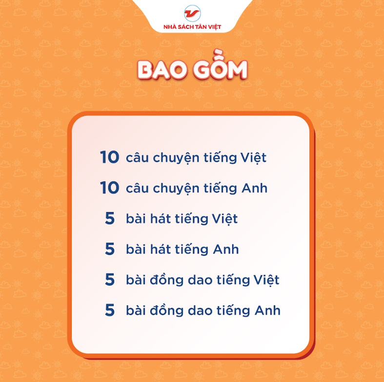 Mèo bông kể chuyện - Size 25cm - Món quà trí tuệ cho bé