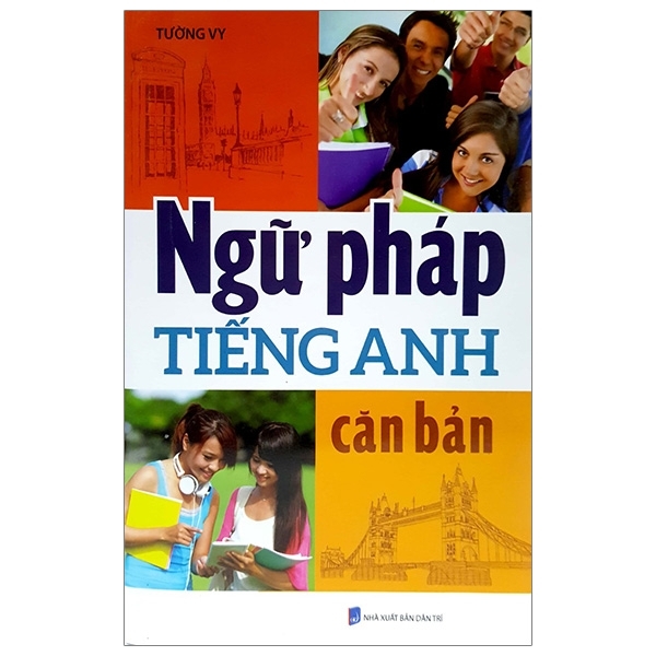 Ngữ Pháp Tiếng Anh Căn Bản