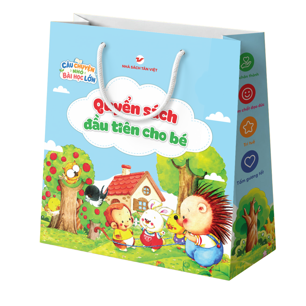 QSĐTCB- Những Câu Chuyện Về Sự Chân Thành (Câu Chuyện Nhỏ Bài Học Lớn) Tái Bản 2026