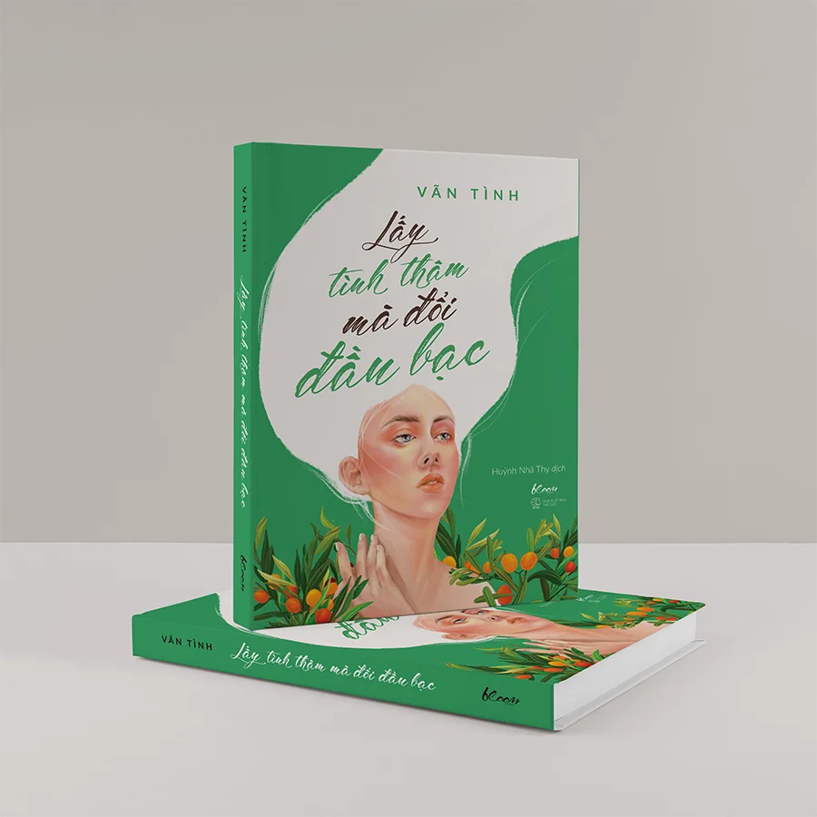 Lấy tình thâm mà đổi đầu bạc