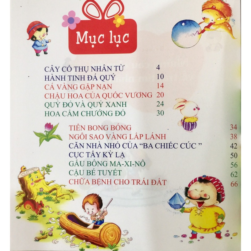 Những Câu Chuyện Trái Tim Nhân Hậu - Bé Học Điều Hay ( Tái Bản 2024)