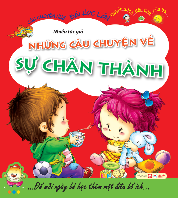 Combo 8 cuốn Quyển sách đầu tiên của bé: Bé học điều hay (4 cuốn) + Câu chuyện nhỏ, bài học lớn (4 cuốn)