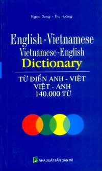Từ Điển Anh Việt - Việt Anh 140.000 Từ