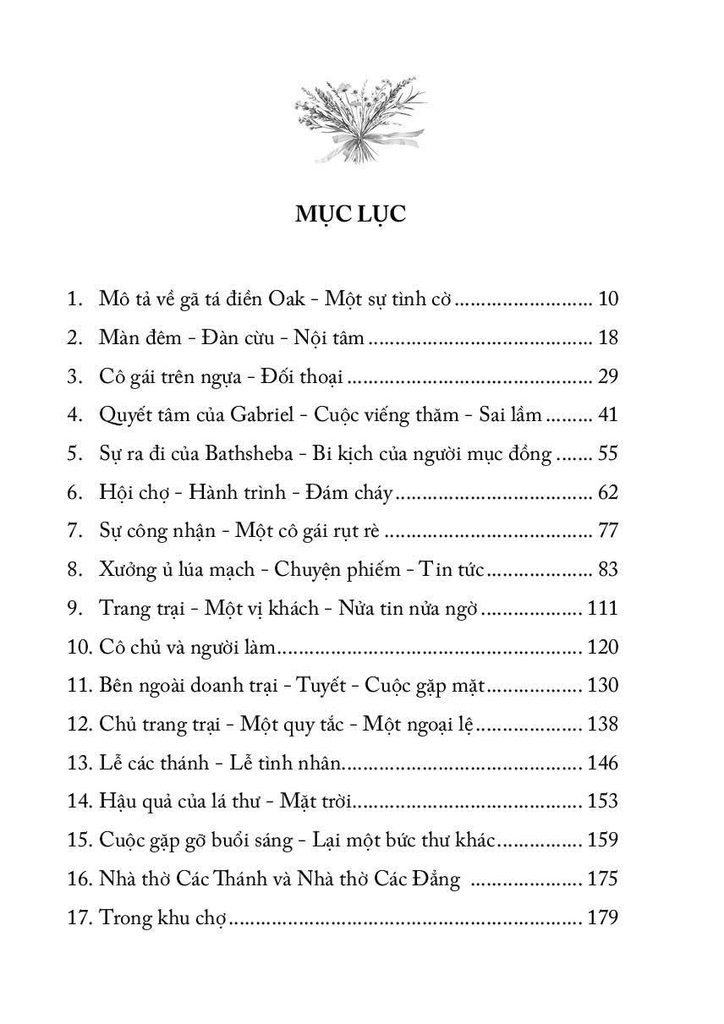 Xa Rời Đám Đông Điên Loạn - Thomas Hardy