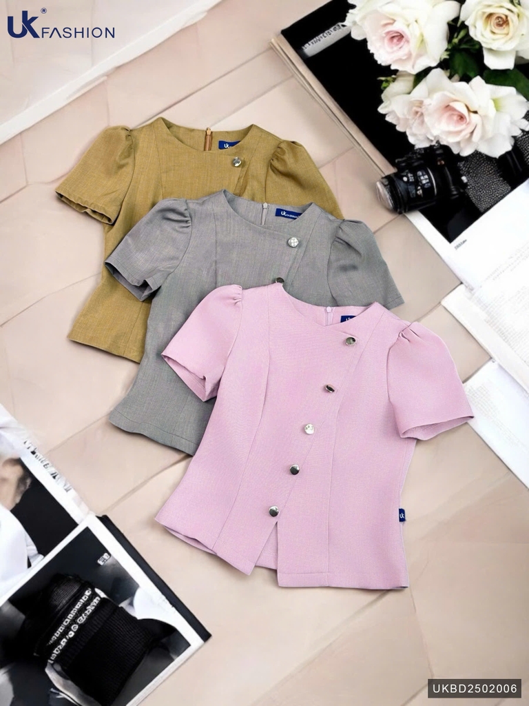 Set chân váy bút chì Mira kiểu mới, nhẹ nhàng, sang xịn UKBD2502006 ( Bao gồm 1 áo + 1 CV)