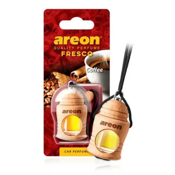 Tinh Dầu Treo Xe Ô Tô Areon Cao Cấp (Fresco)
