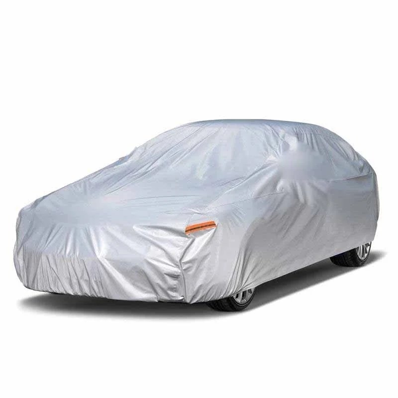 Bạt Ô Tô Vải Dù Oxford 4D Guardshield Gold